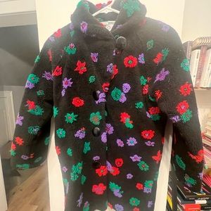 Vintage young gallery coat